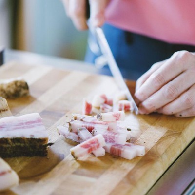 Differenza tra guanciale e pancetta