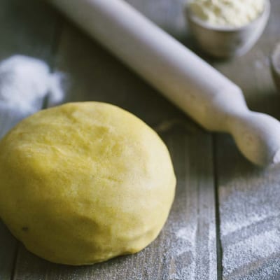 Come recuperare la pasta frolla impazzita