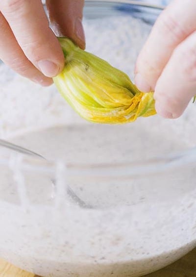 Pastella per fritti quale scegliere