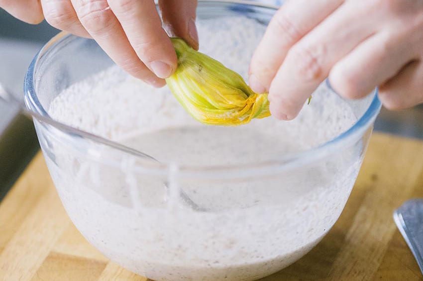 Pastella per fritti quale scegliere