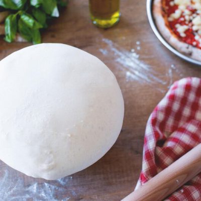 La vera pizza Margherita