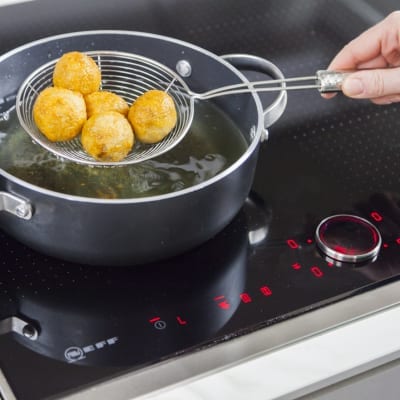 Il fritto perfetto