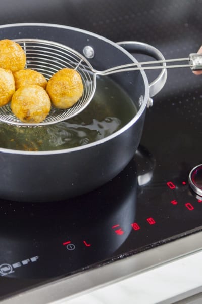 Il fritto perfetto