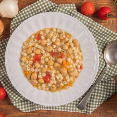 Ricette con ceci