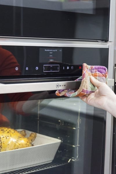 Tutti i tipi di forno