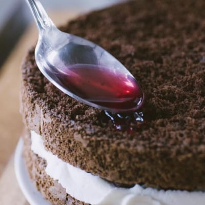 Bagna per torte guida pratica