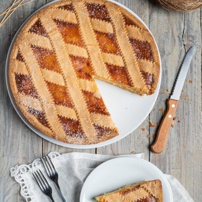 Pastiera napoletana