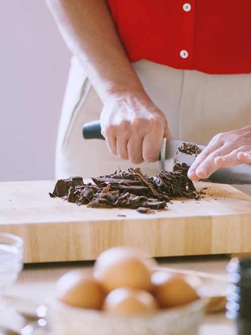 Come sciogliere il cioccolato, tutti i segreti