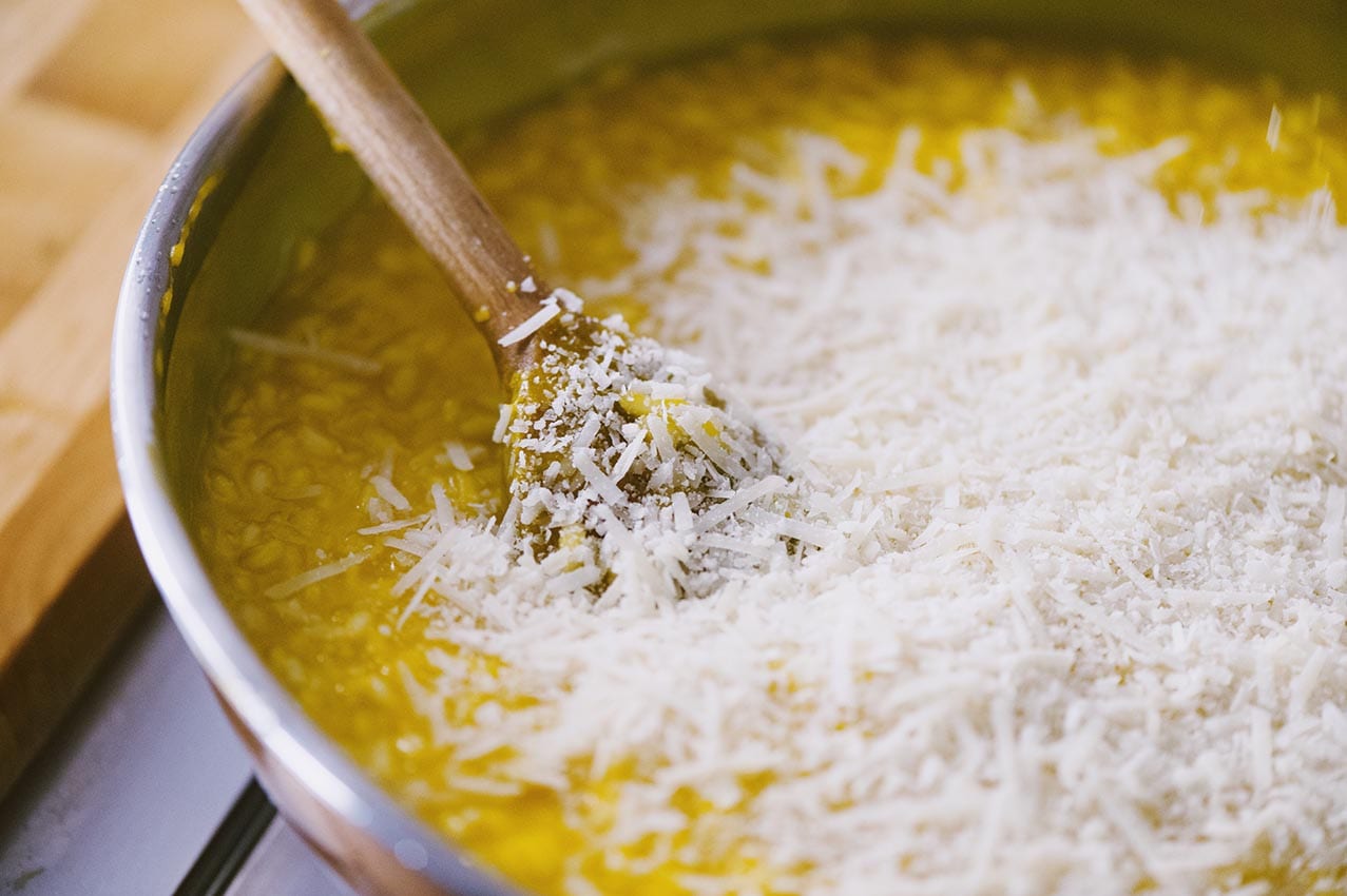 Differenza tra Grana Padano e Parmigiano Reggiano