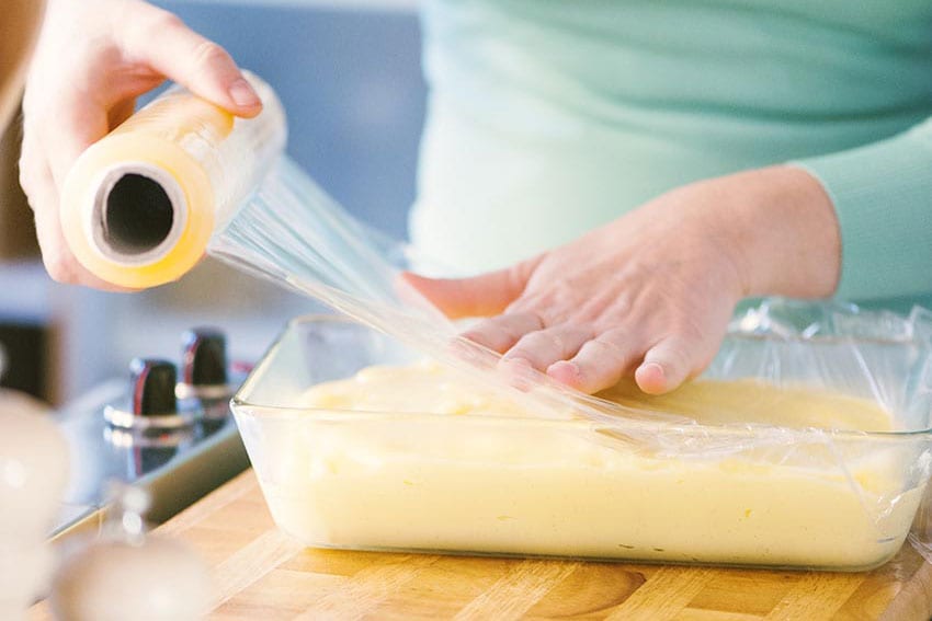 Gli immancabili in cucina