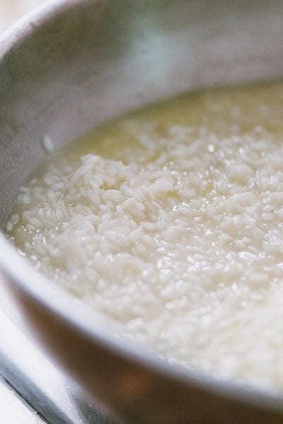 La pentola giusta per il risotto, per farlo alla perfezione!