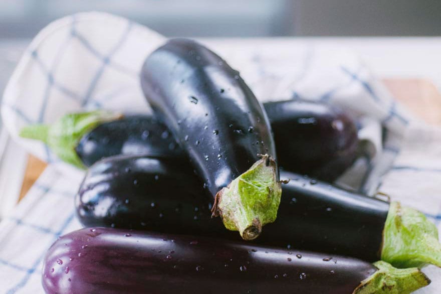 Varietà di melanzane
