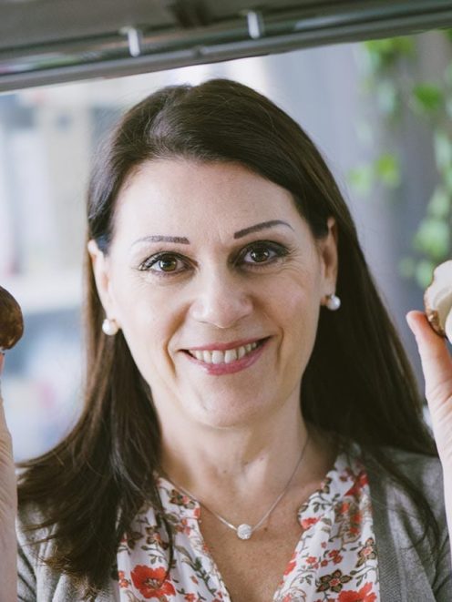 Come pulire i funghi porcini