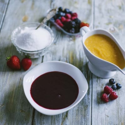 Come fare la coulis perfetta, vellutata e pronta per decorare la tua torta preferita!