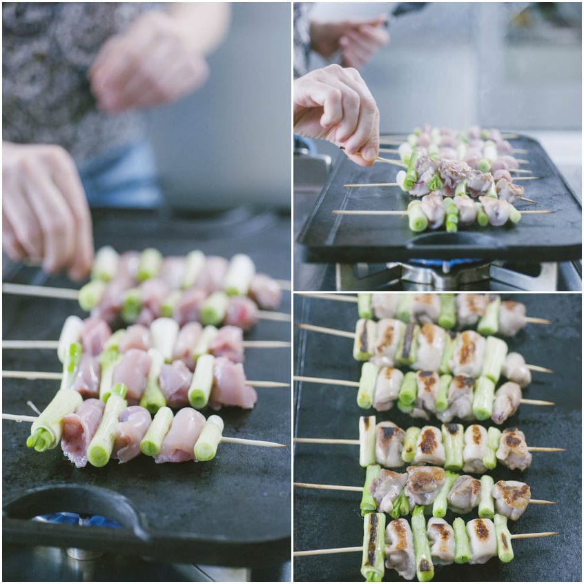 Yakitori