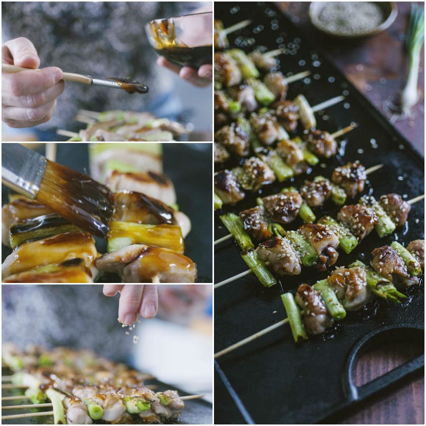 Yakitori