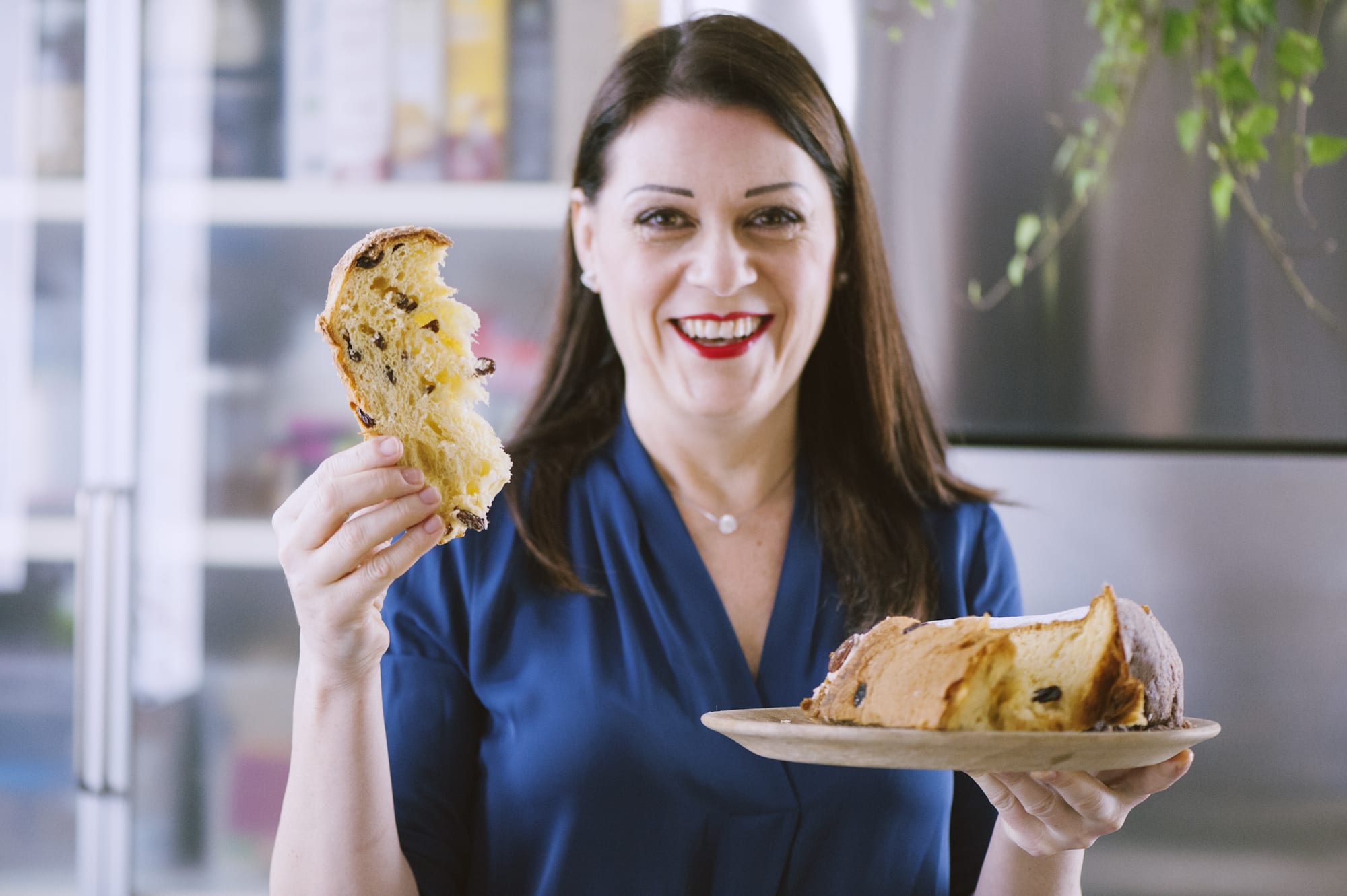 Storia del pandoro e del panettone