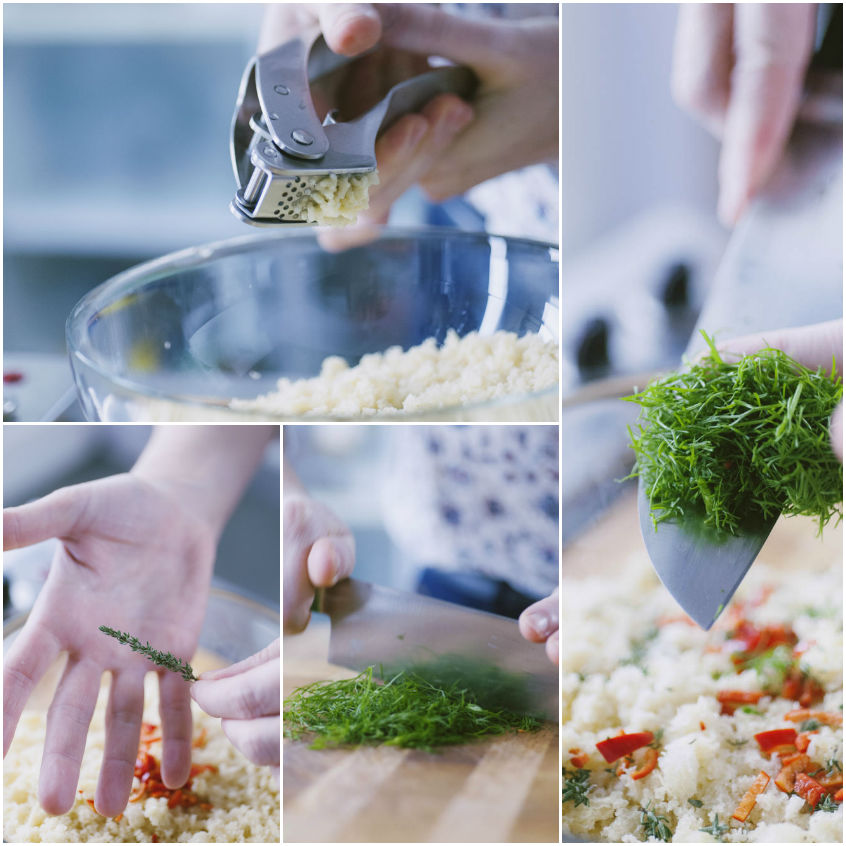 Ostriche gratinate