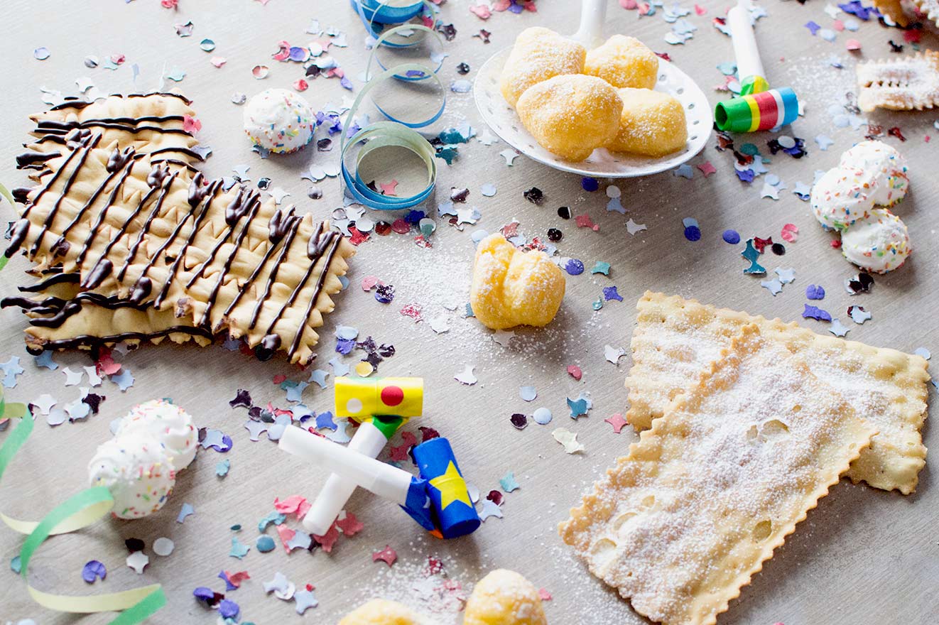 Origini di Carnevale