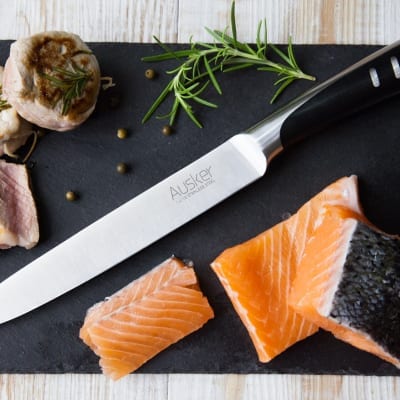 Carving knife