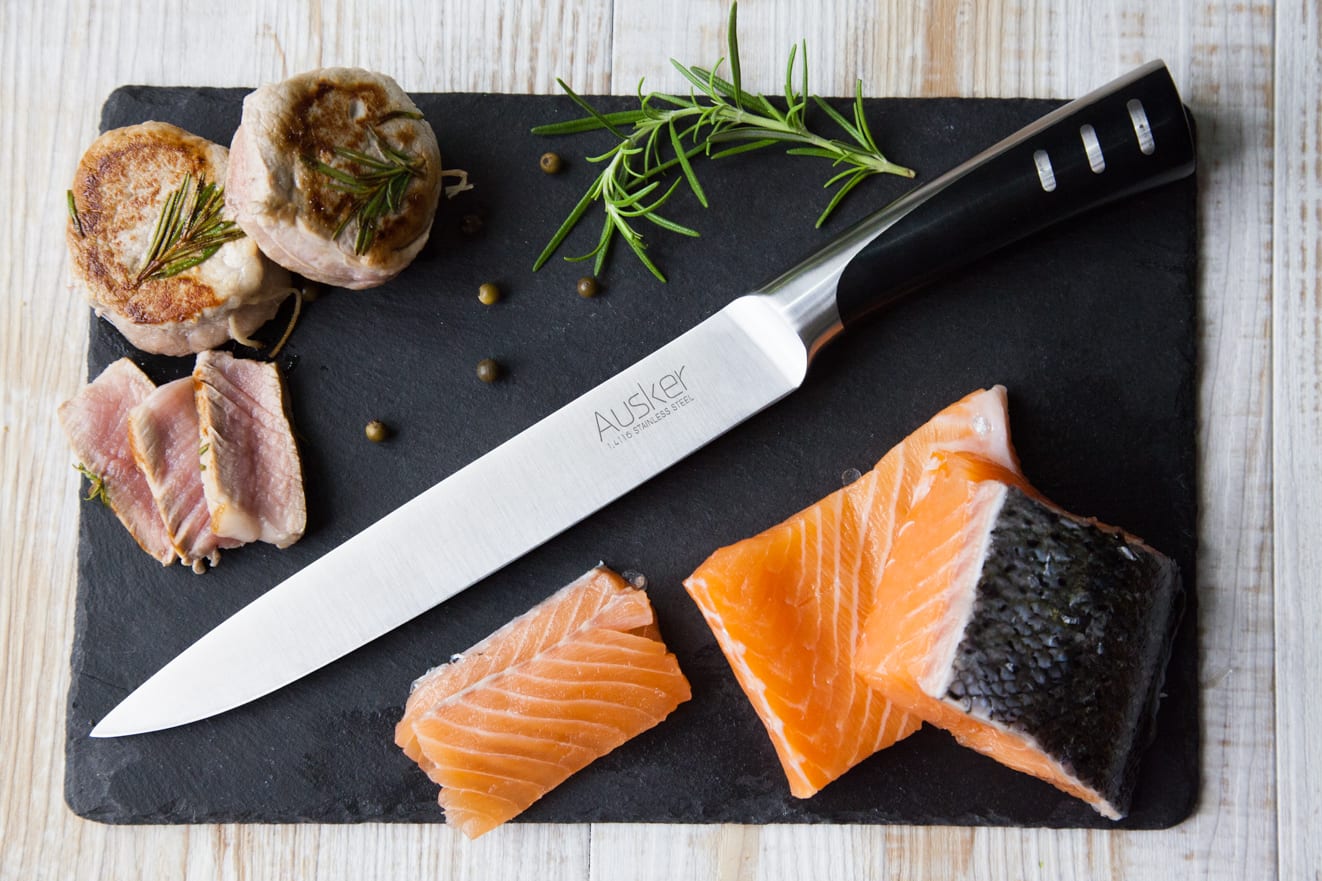 Carving knife