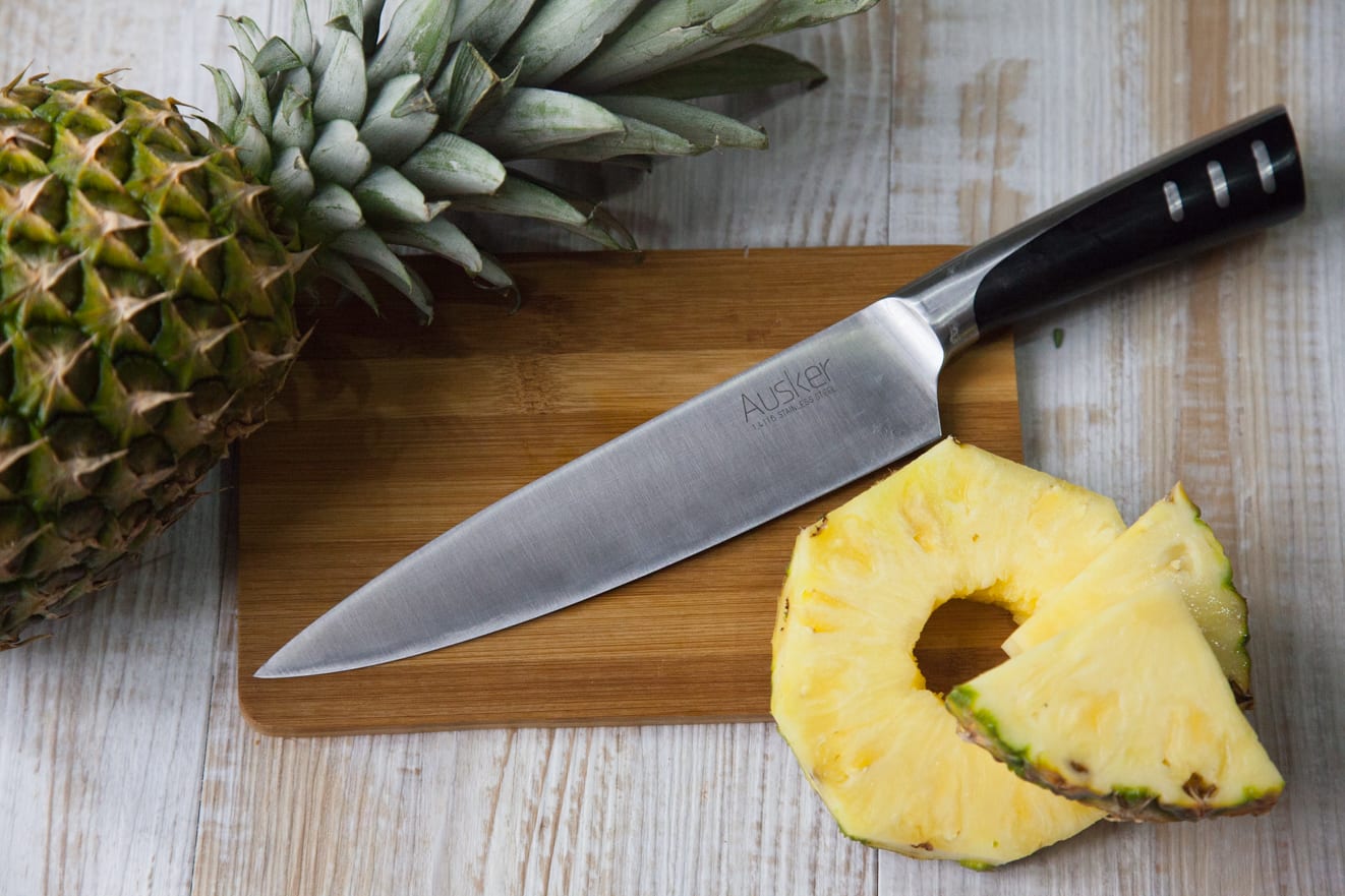 Chef knife