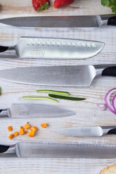 Coltelli indispensabili in cucina