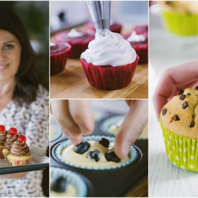 Differenza tra muffin e cupcake