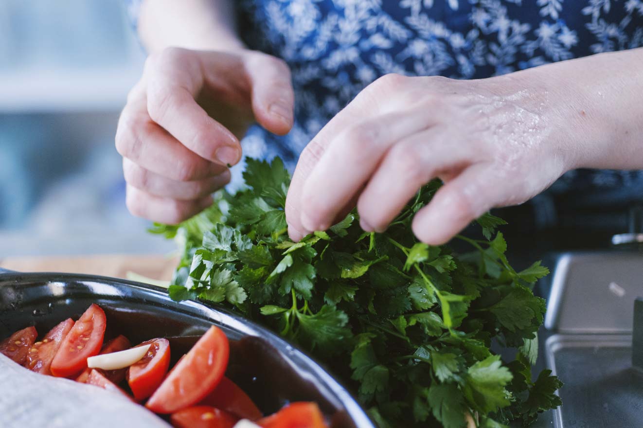 Erbe e piante aromatiche