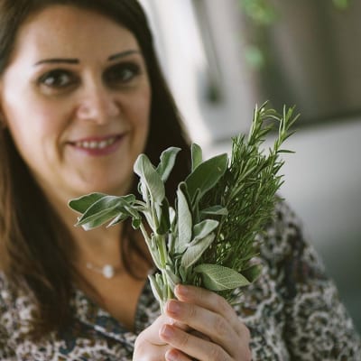 Erbe e piante aromatiche, per impreziosire i tuoi piatti