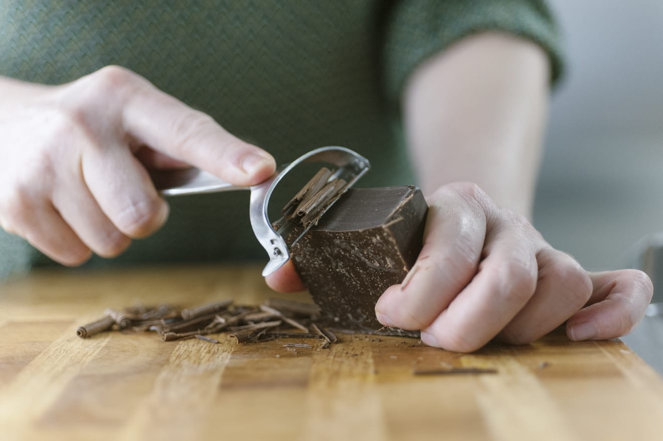Tutti i tipi di cioccolato