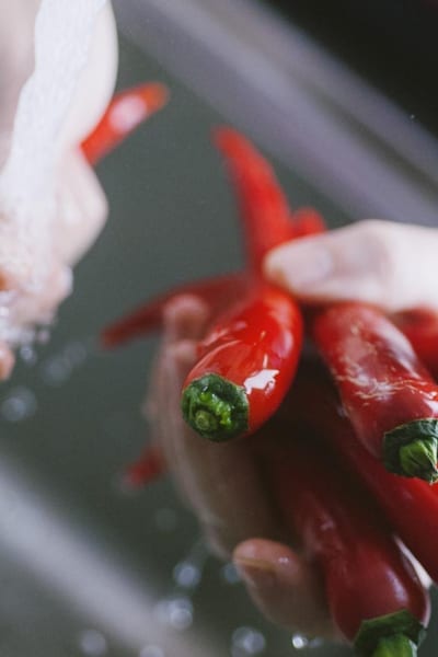 Piccantezza: la scala di Scoville