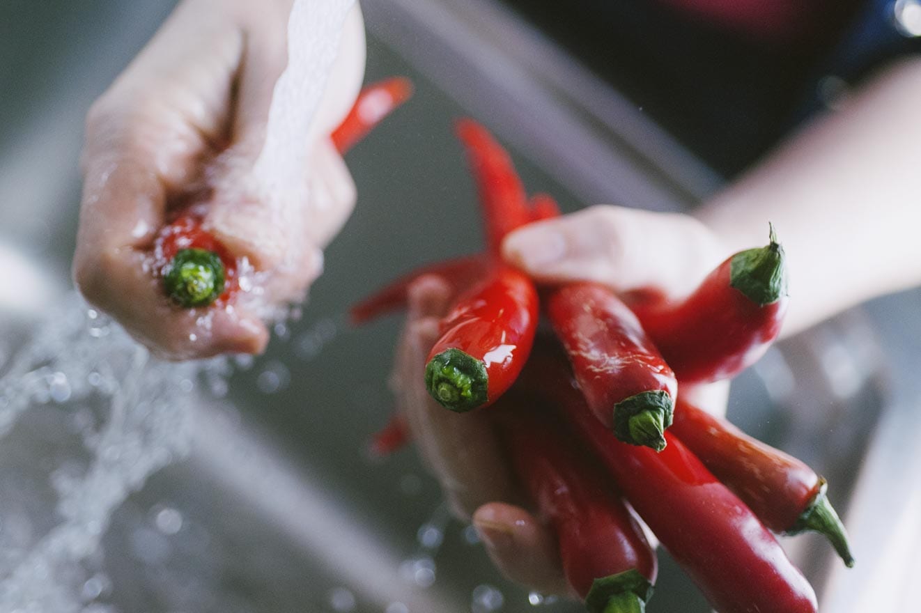 Piccantezza: la scala di Scoville