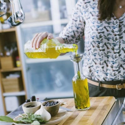 Quale olio di oliva scegliere