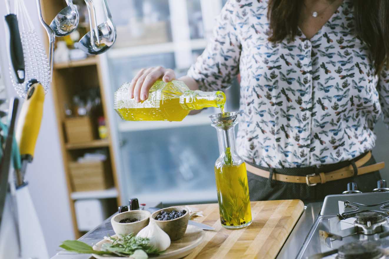 Quale olio di oliva scegliere