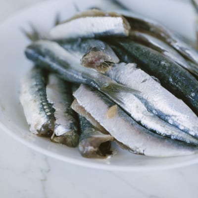 Come pulire le sarde