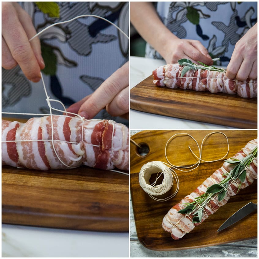 Come fare un rollè di pollo