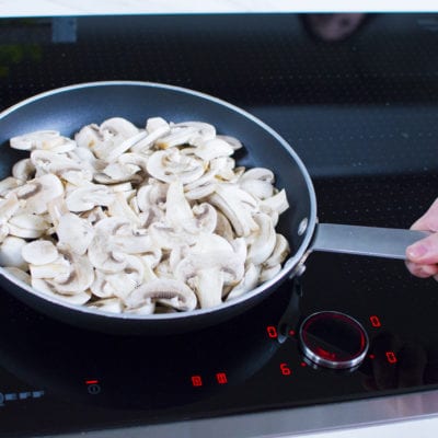 Come cuocere i funghi