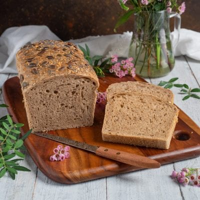 Pan bauletto ricetta