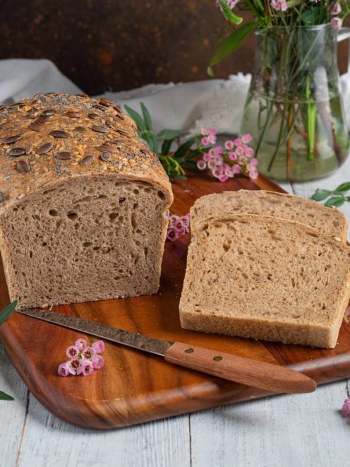 Pan bauletto ricetta