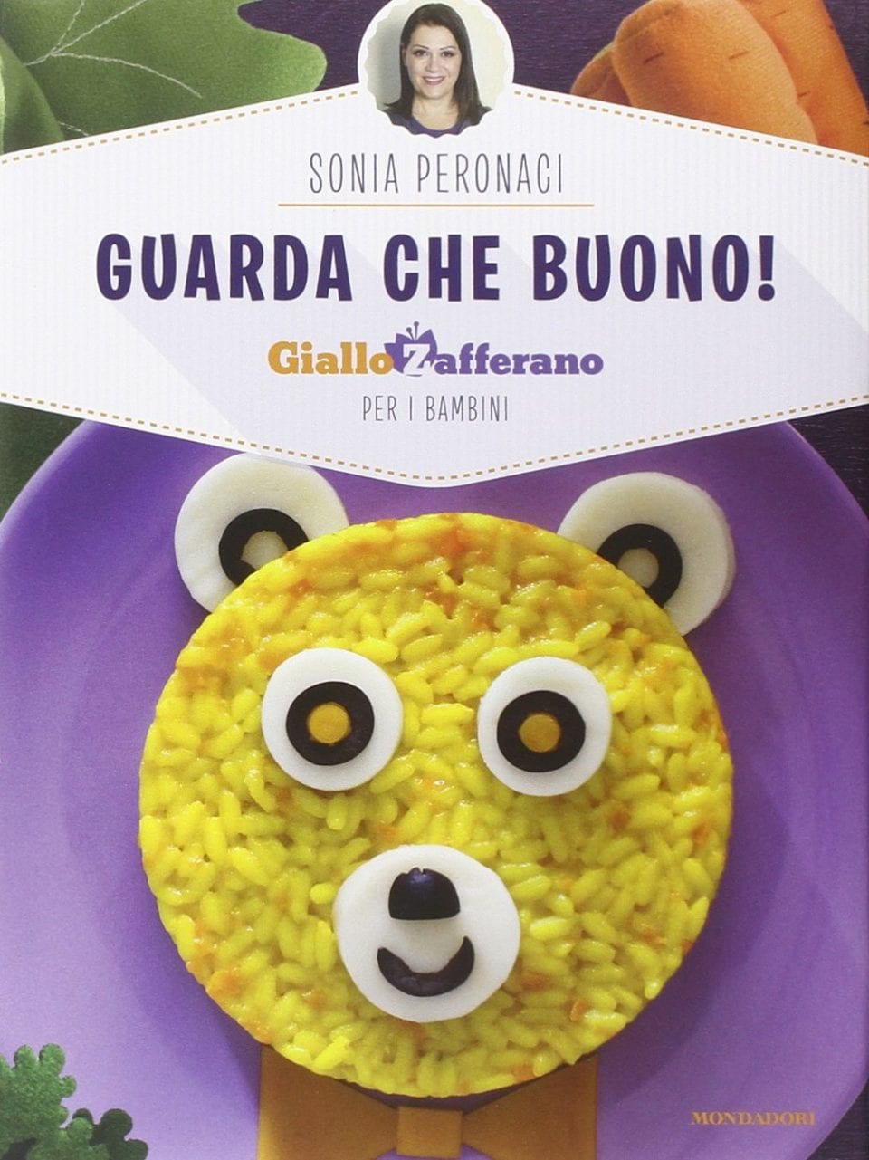 Guarda che buono! Libro di ricette per bambini