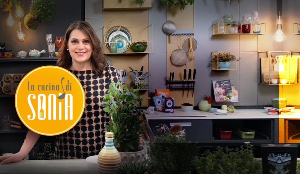 La Cucina di Sonia, trasmissione TV in onda su La7d