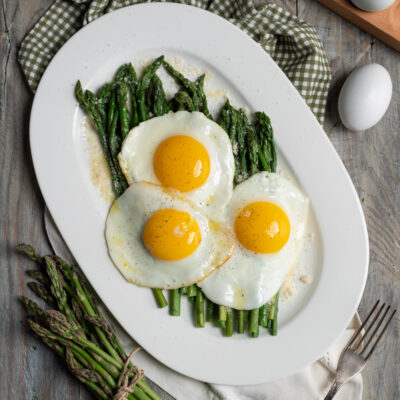 Ricette con asparagi