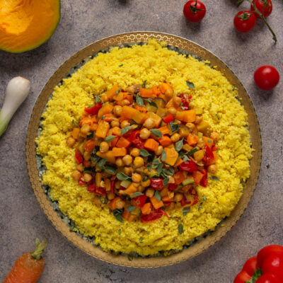 Ricette con il couscous