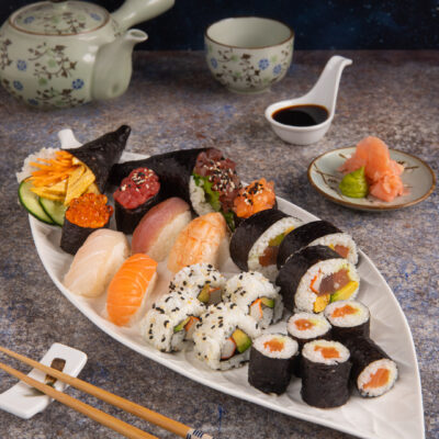 Ricette sushi