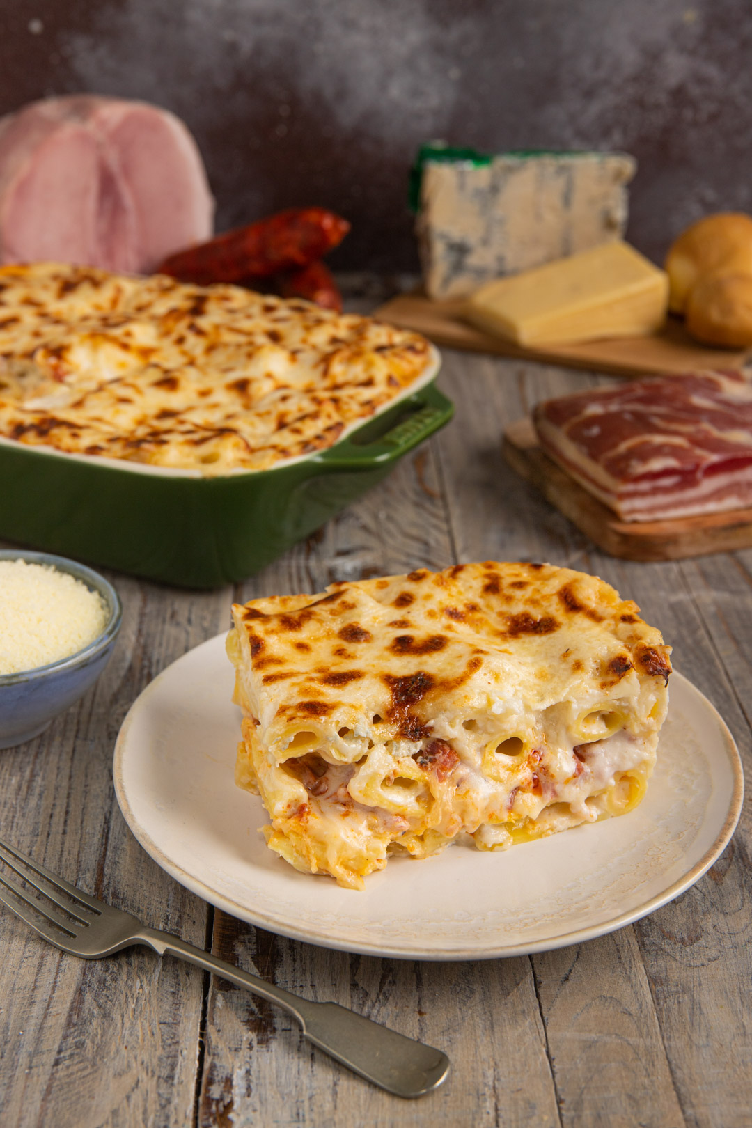 Pasta al forno