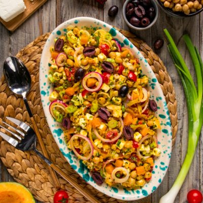 Insalata di ceci