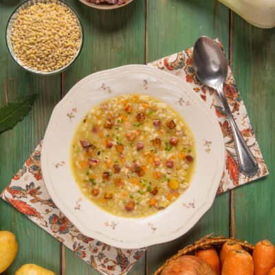 Orzo perlato