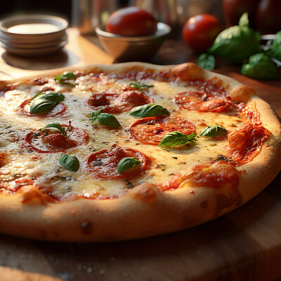 Farina per pizza