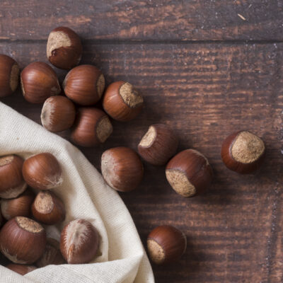 Come tostare le nocciole